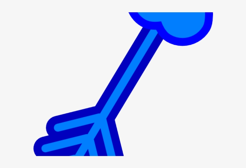 Valentines Arrows Clip Art, transparent png