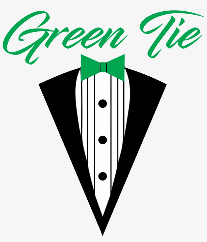 Green Tie Club Executive Membership - Illustration, transparent png