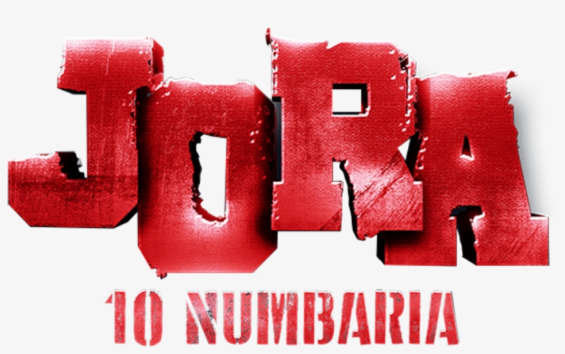Jora 10 Numbaria - Poster, transparent png