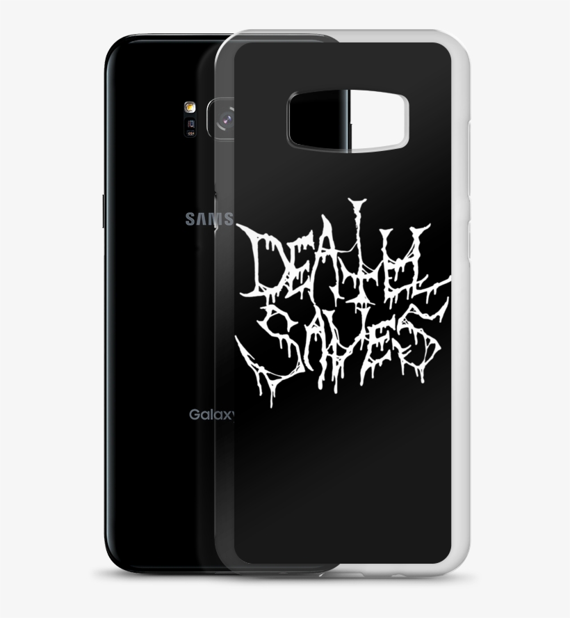 Death Grind Samsung Case - Smartphone, transparent png