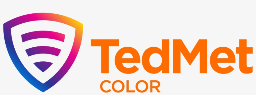 Logo Tedmet Color - Graphic Design, transparent png