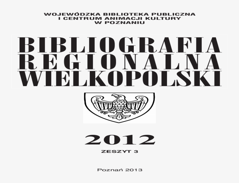 Wojewdzka Biblioteka Publiczna I Centrum Animacji - Poster, transparent png