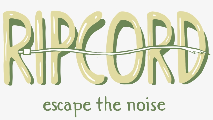Ripcord Is A Weekly Newsletter From Loose Threads That - Graphic Design, transparent png