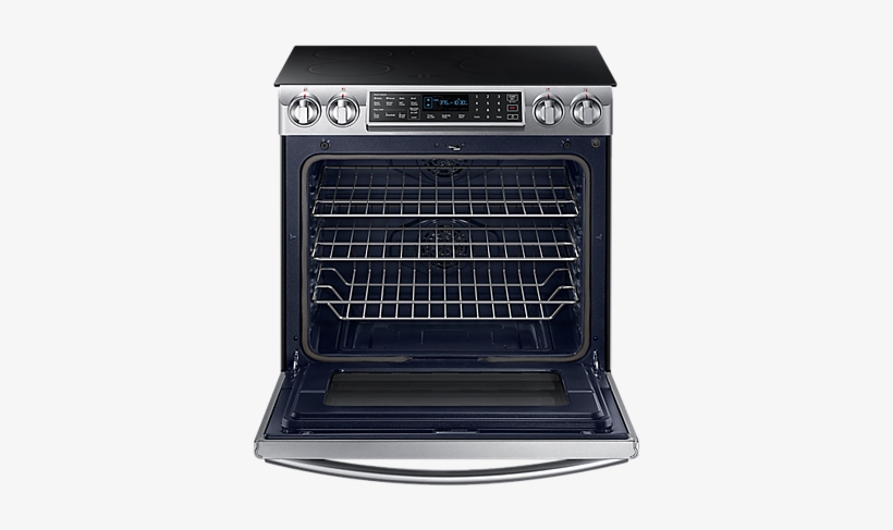 Image - Samsung Ne58k9560 - Induction, transparent png