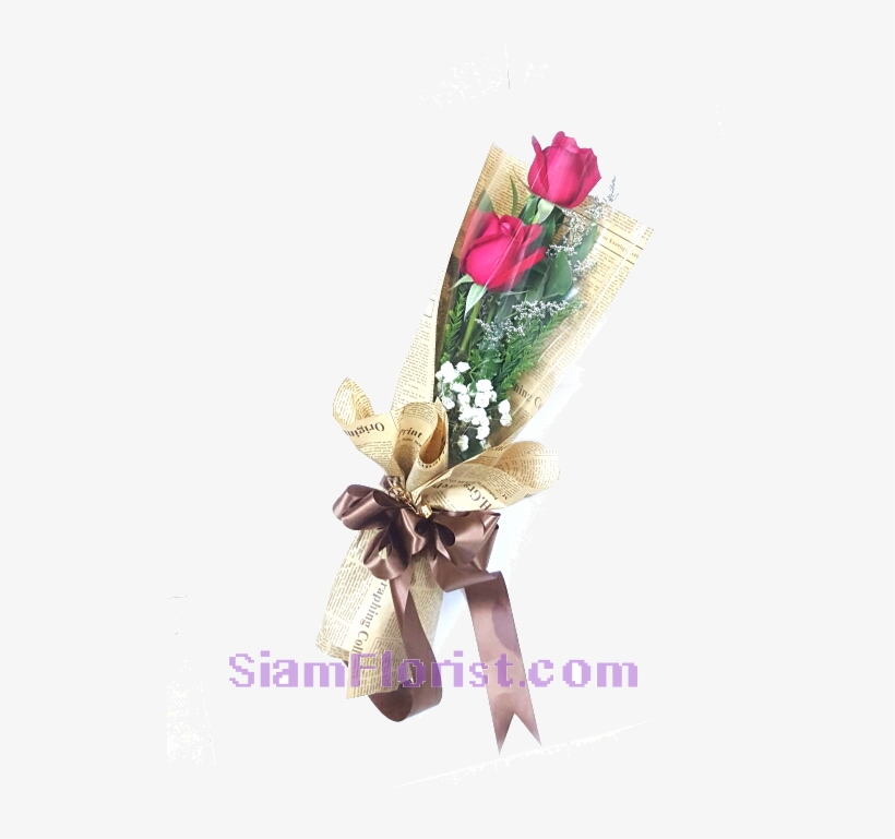 1093 Bouquet Of Roses - Artificial Flower, transparent png