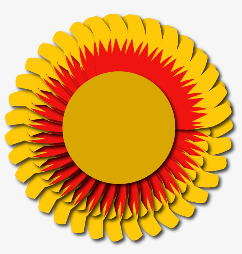 Flower Clipart Png - Batch Design, transparent png