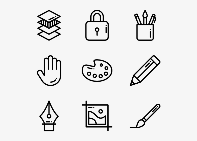 Photo Editing Tools - Certification Icon For Resume, transparent png