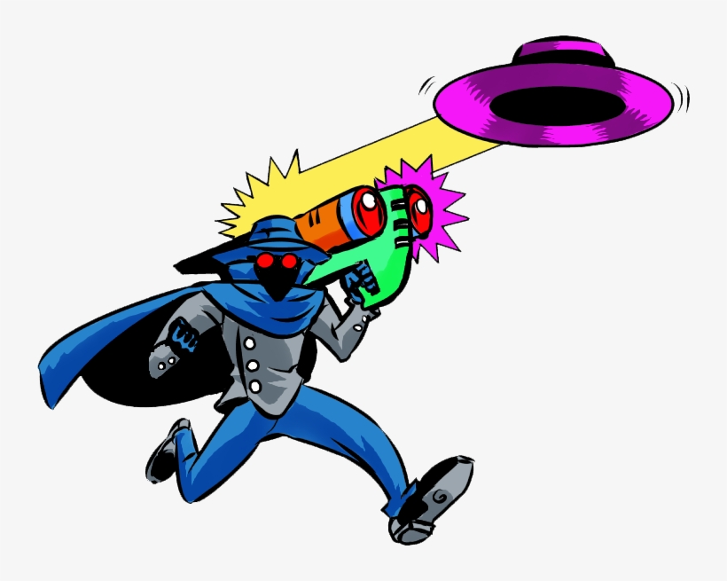 The “gray Ghost” Look Was Slightly Tweaked In Summer - Cartoon, transparent png