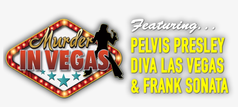 Ladies And Gentlemen, Welcome To Vegas - Graphic Design, transparent png