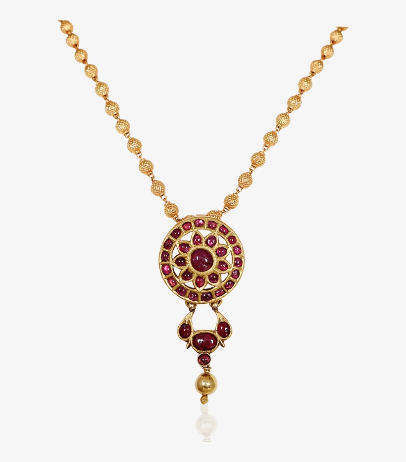 Fabulous Antique Rakodi Necklace, transparent png