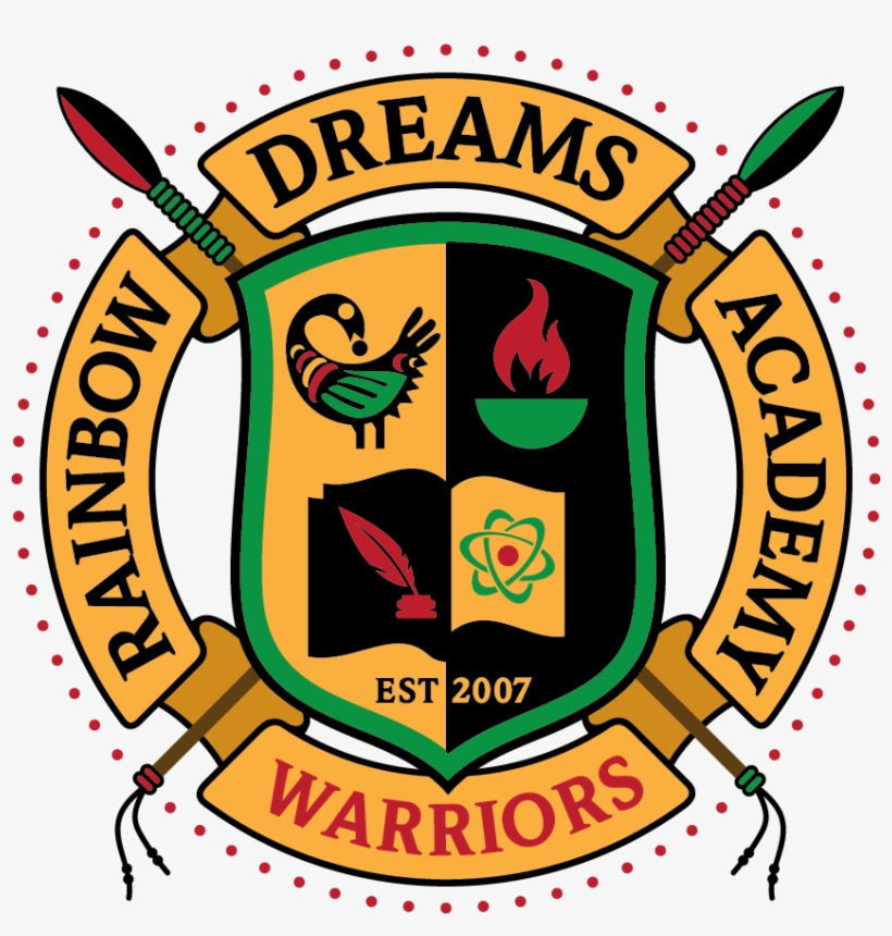 Rainbow Dreams Academy Charter School - Emblem, transparent png