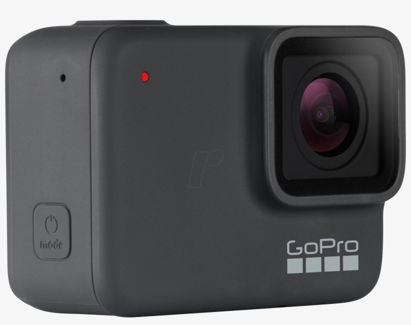 Hero7 Silver - Gopro 6, transparent png
