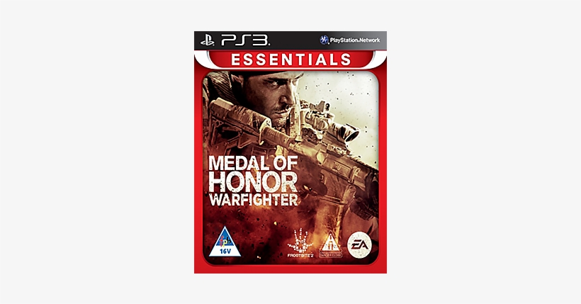 Medal Of Honor Warfighter Image - Medal Of Honor Warfighter, transparent png