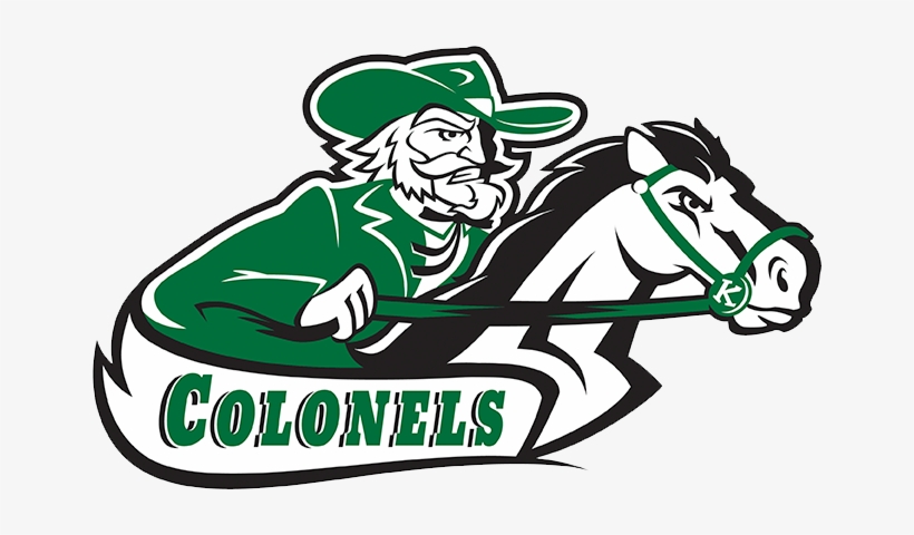 Kentucky Colonels &ndash Deaf Sports Logos - Kentucky School For The Deaf Mascot, transparent png