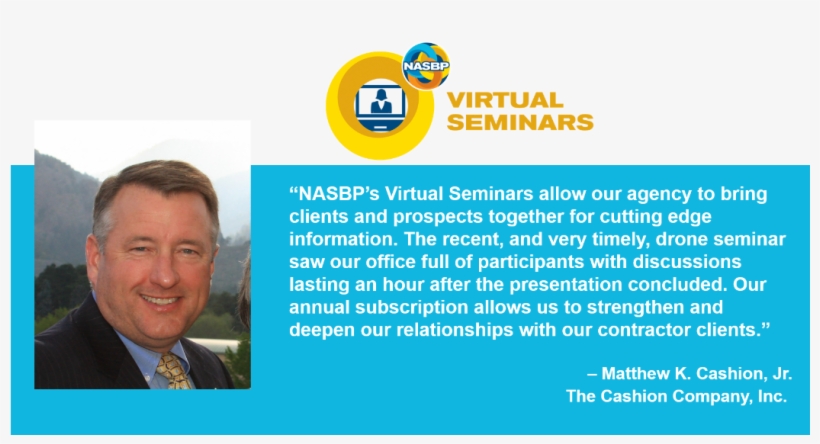 Become An Annual Subscriber To Nasbp Virtual Seminar - Sugik, transparent png