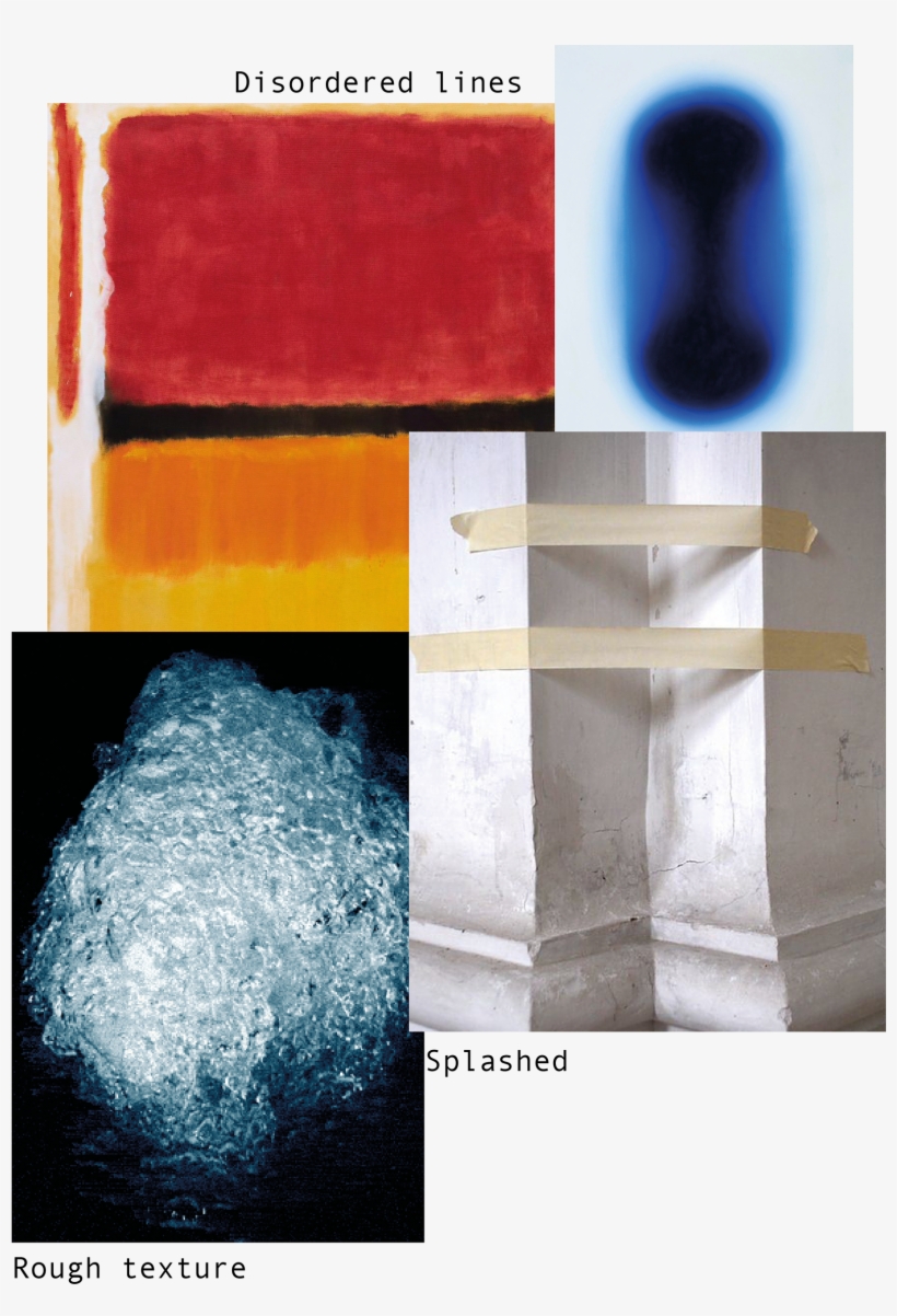 Manipulated Materials - Still Life, transparent png