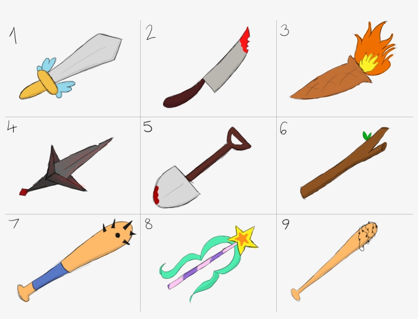 The Blade Would Have A Metallic, Reflective Material, transparent png