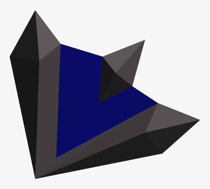 Malediction Shard, transparent png