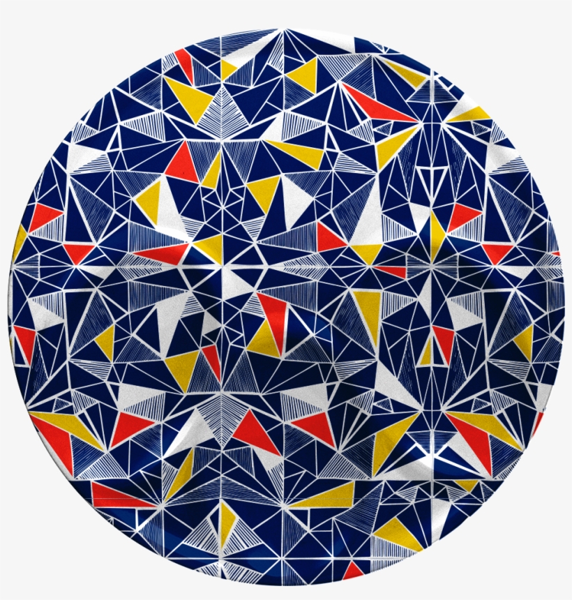 M11 Shards - Circle, transparent png