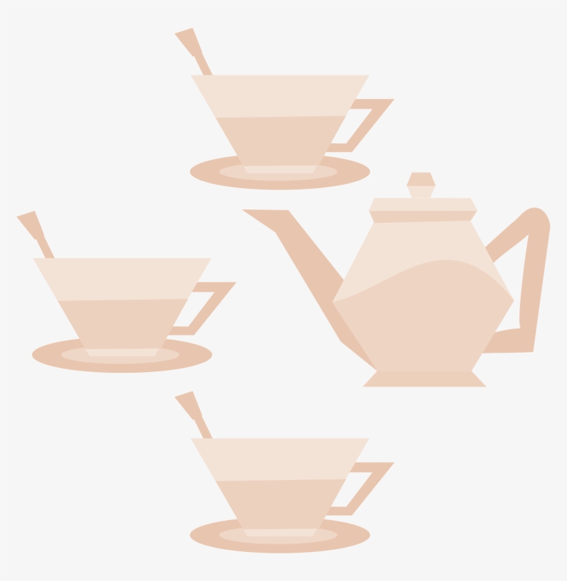 Medium Image - Tea Party No Background, transparent png