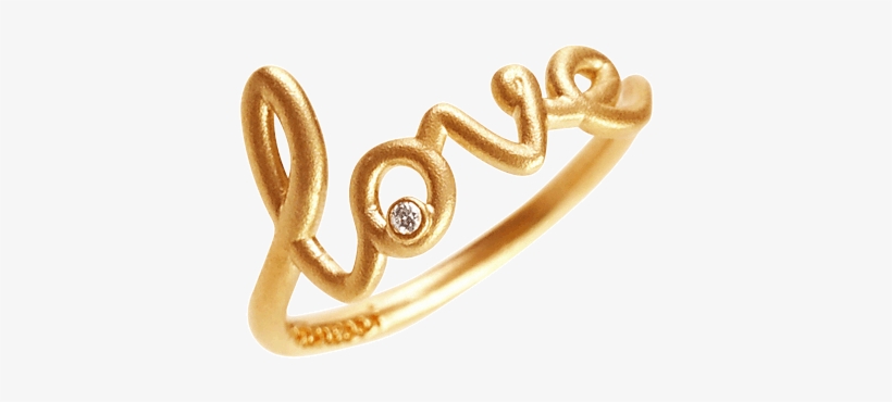 Love Ring Love, Rings - Love Ring, transparent png