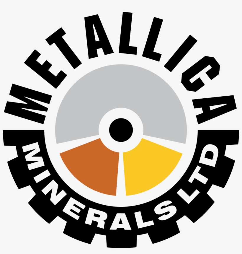Metallica Minerals Logo, transparent png