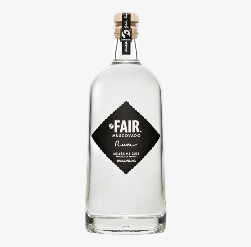 Muscovado Rum - Fair Spirits Belize Rum X 1, transparent png