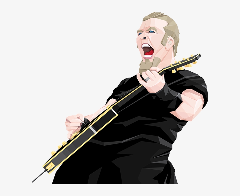 Thank You - Hetfield Png, transparent png