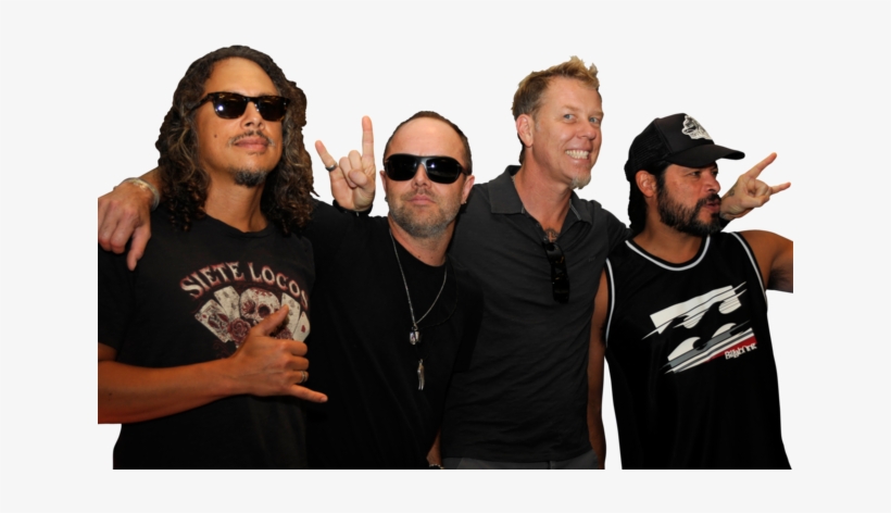 Metallica Bringing World Tour To Las Vegas In November - Metallica, transparent png