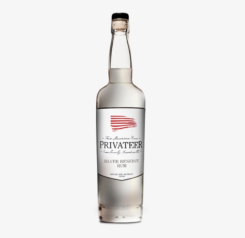 Silver Reserve Rum, transparent png