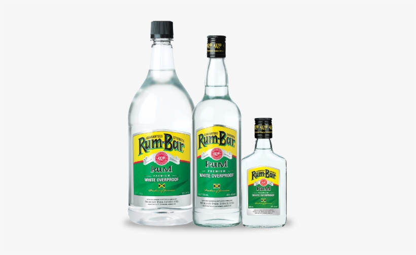Three-bottles - Rumbar Bottle, transparent png