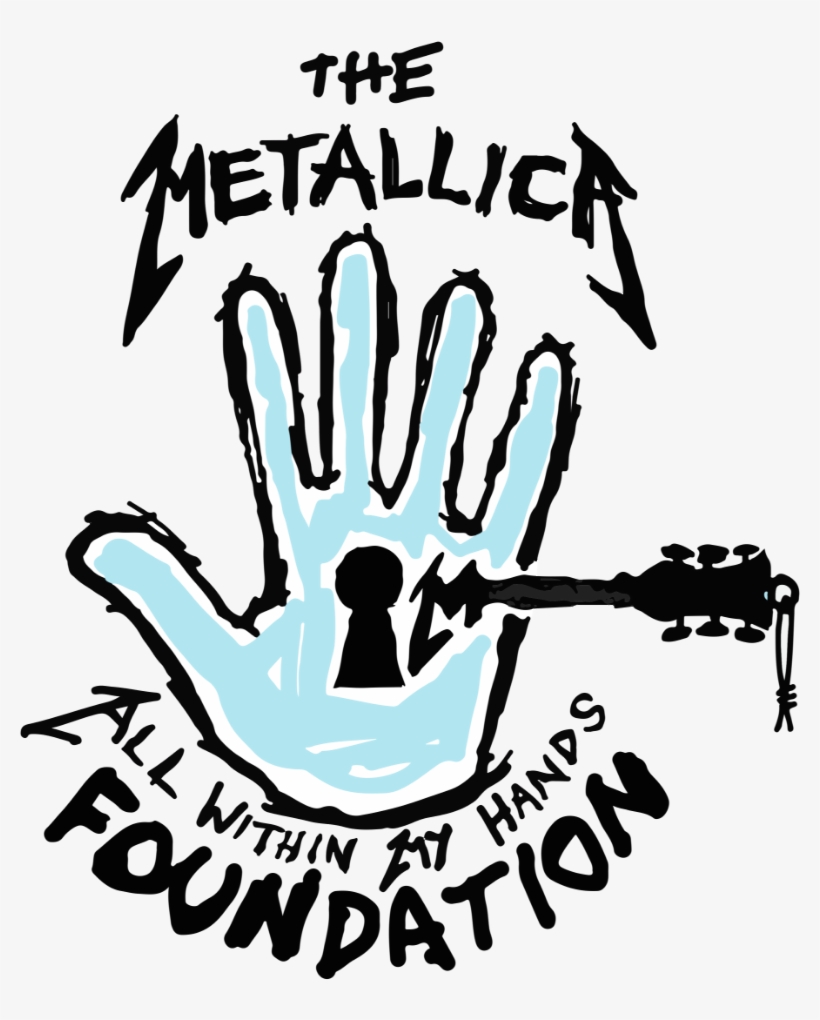 Metallica's All Within My Hands Foundation Presents - All Within My Hands Foundation, transparent png