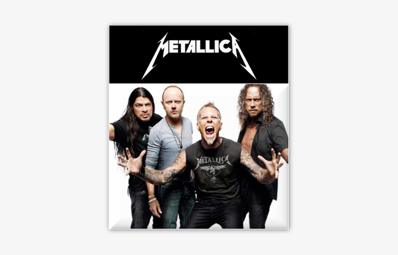 Metallica [discografia] - Metallica 2016, transparent png
