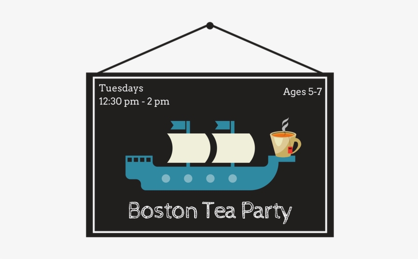 The Boston Tea Party - Wonderhere, Llc, transparent png
