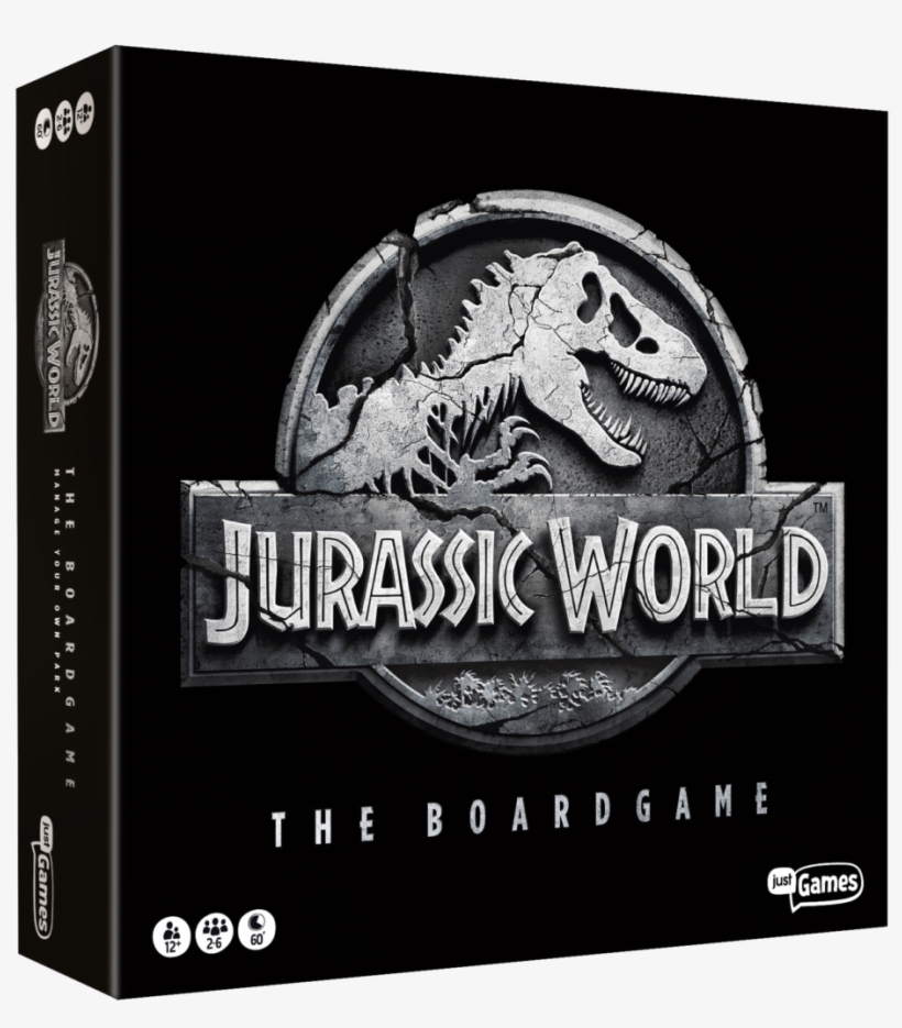 Up The Rights For A Jurassic World Board Game, Which - Jurassic World Fallen Kingdom Steelbook, transparent png