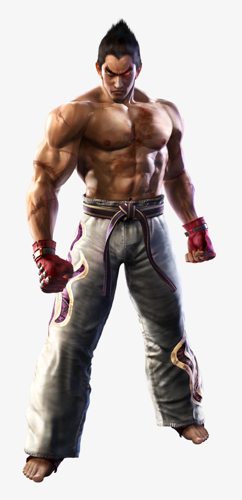 5644 Render Render K - Namco Bandai Tekken 6 Classics Xbox 360, transparent png