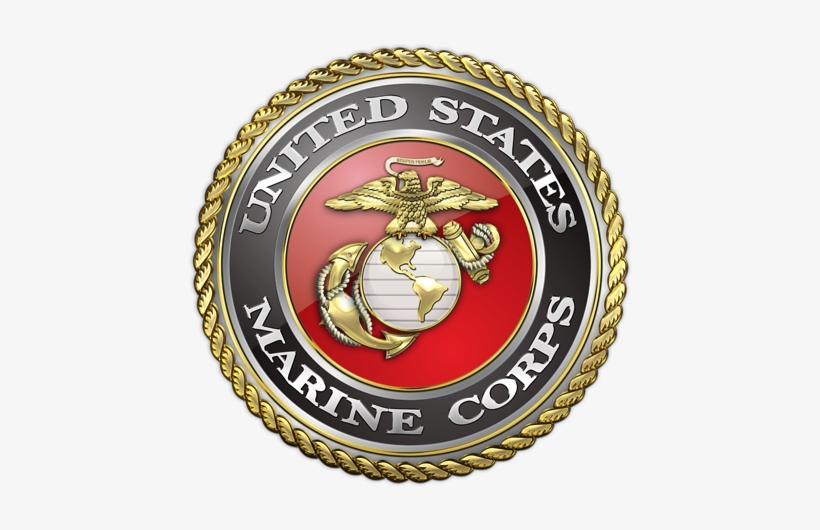 U,s Marine Corps Birthday Png Logo - Marine Corp Logo Png, transparent png
