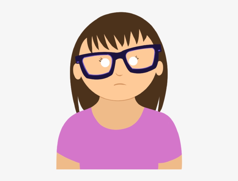 But, If You Don't Want To Look Silly, Its Just Easier - Cartoon, transparent png