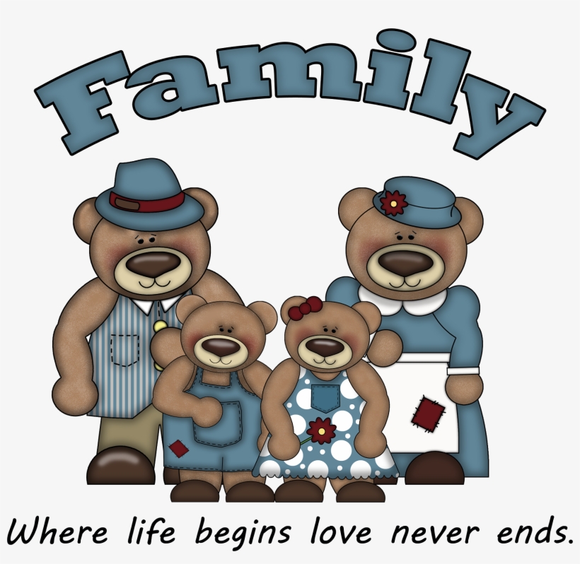 Family Clip Art Freebie 104 Ge Png Vyhavs Clipart - Clarice Cliff Primary School, transparent png