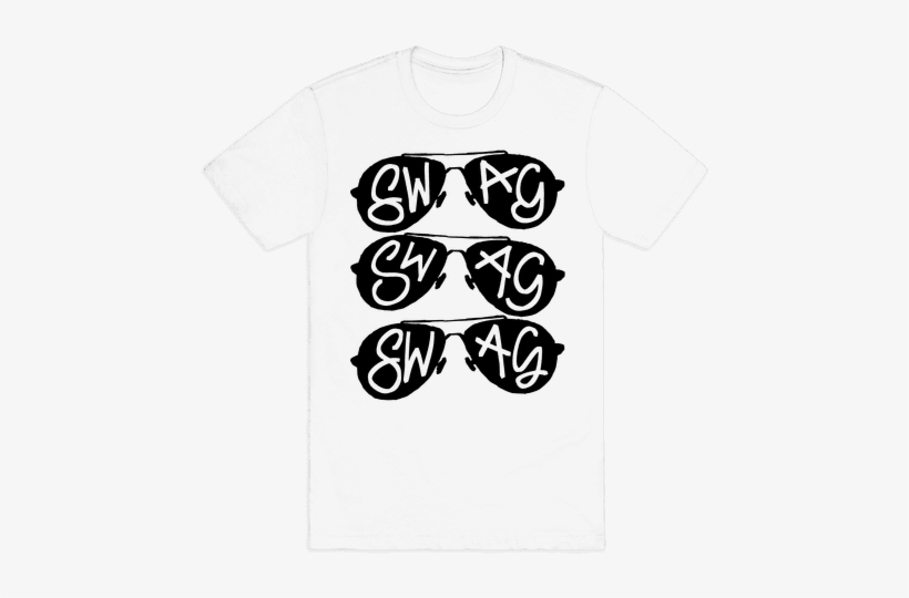 Swag Glasses Mens T-shirt - Stay Hydrated T Shirt, transparent png