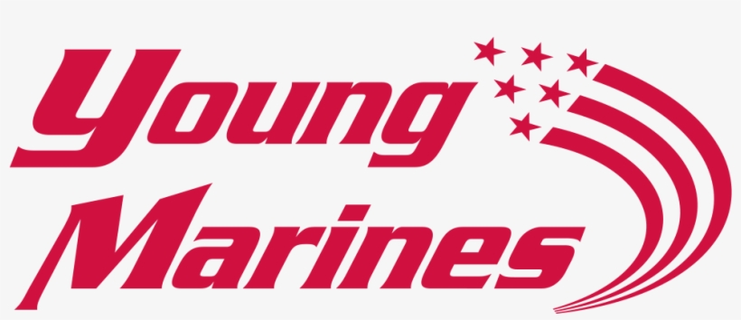 Logo Primary Stack Png - Young Marines Logo Png, transparent png