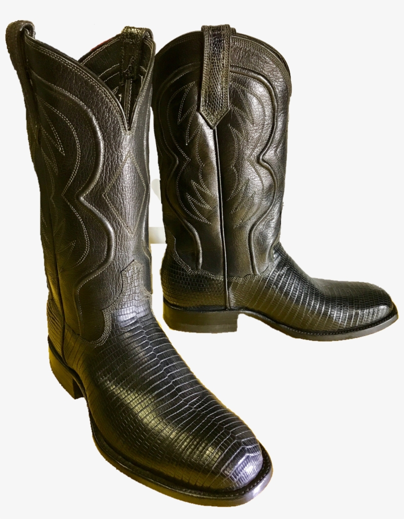 Premium Cowboy Boots - Cowboy, transparent png