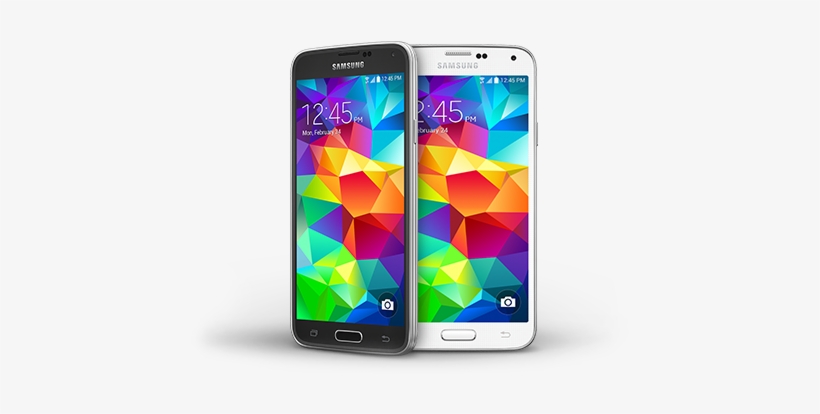 Samsung Galaxy S5 - Samsung Galaxy S5 16gb (t-mobile) Certified Pre-owned,, transparent png