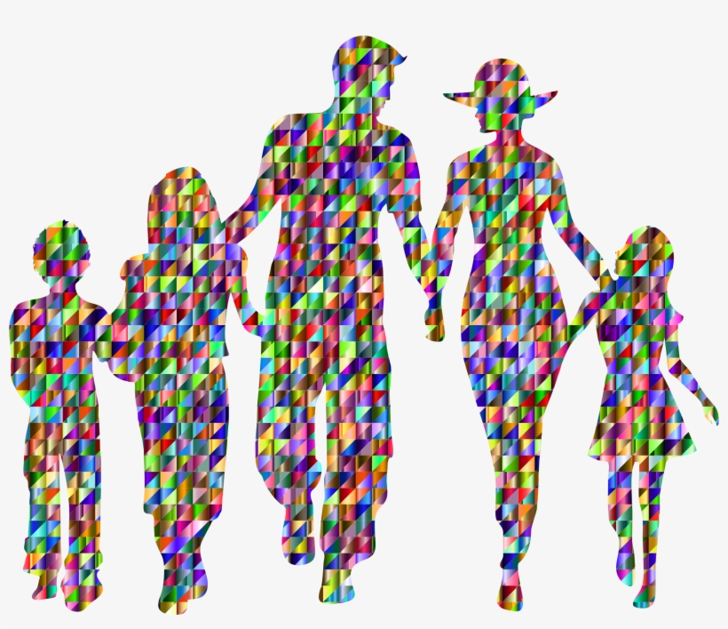 This Free Icons Png Design Of Chromatic Triangular, transparent png