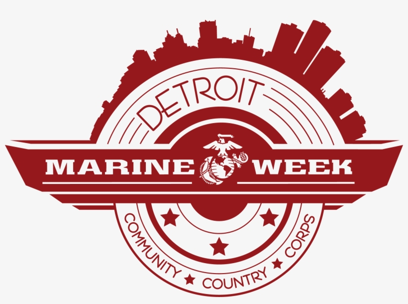 Marine Week Detroit - Mission Accomplished Clipart, transparent png