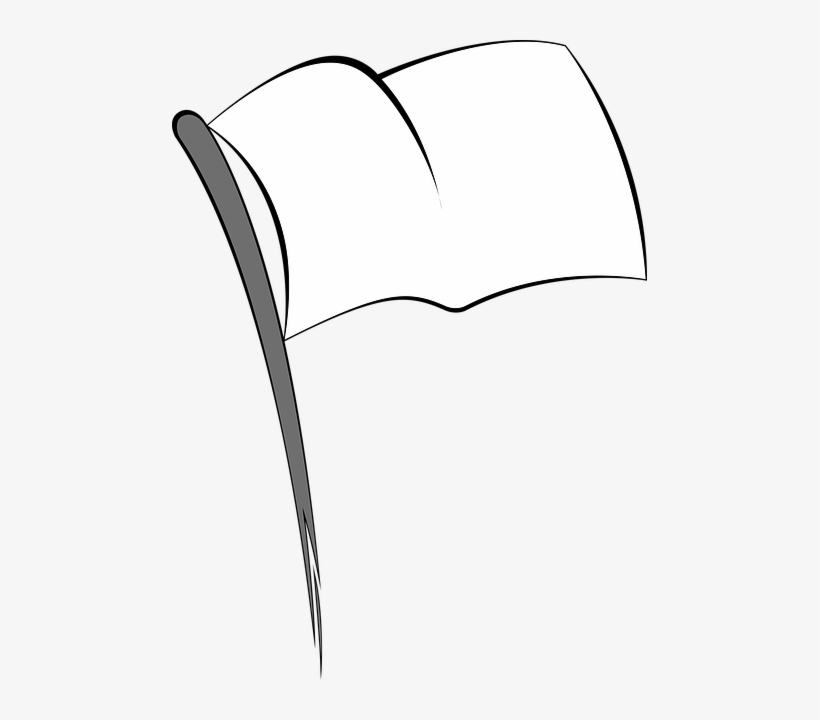 Gop's Latest Health Bill Looking More Like A White - White Flag, transparent png