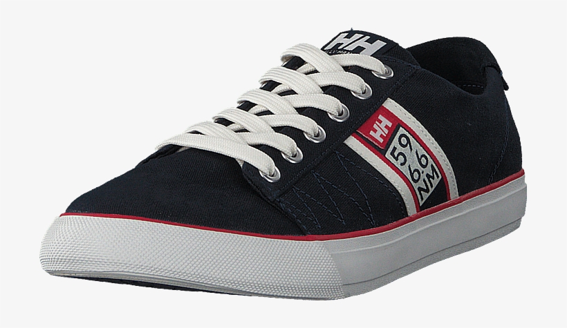 Salt Flag F-1 Navy/off White/flag Red - Men's Helly Hansen Salt Flag F-1 Sneaker, transparent png