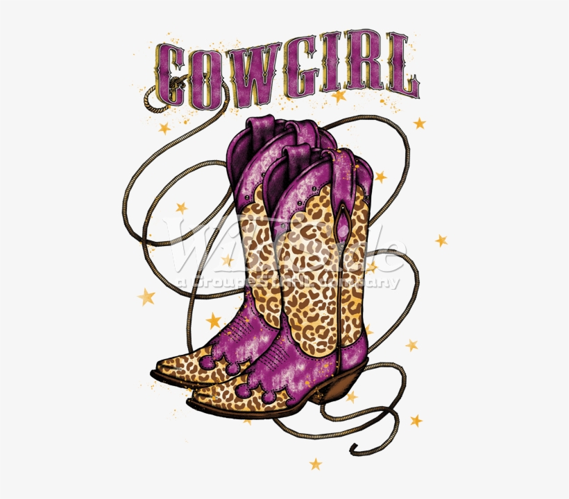 Boots & Rope - Cowgirl Boots Png, transparent png