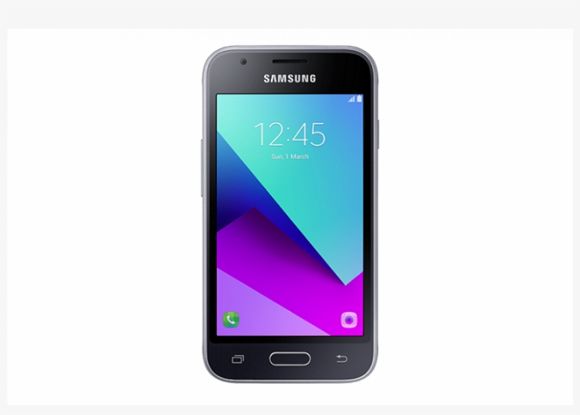 Samsung Galaxy J1 Mini Prime Cellphone Black - - Samsung Galaxy J1 Mini Prime (j106h-ds 8gb) Mobile, transparent png