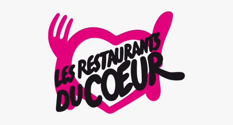 Adthink Bears The Colours Of The Restos Du Coeur - Restos Du Coeur, transparent png